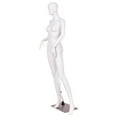 thumbnail image 3 of Patiojoy Mannequin en Métal PE Plastique à Affichage Réglable pour Femme, 3 of 8