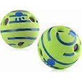 thumbnail image 5 of Pelota para perros Wobble Wag Giggle con sonido divertido para mantener a los perros felices todo el día, 5 of 5
