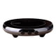 thumbnail image 3 of Estufa eléctrica de cerámica con red de parrilla | Horno de té de cerámica eléctrico compacto | Cocina versátil para té, comida, parrilla | Distribución uniforme del calor | Portátil para uso, 3 of 7