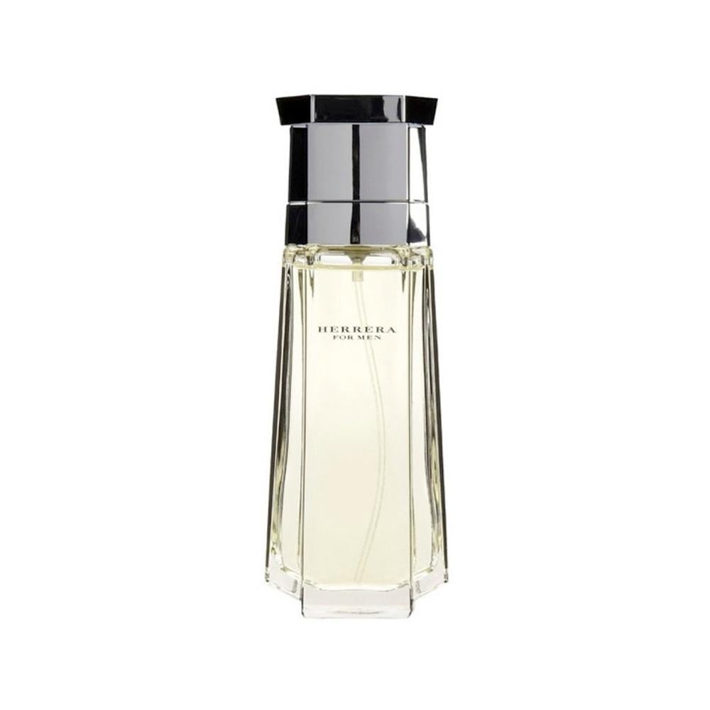 Perfume Carolina Herrera For Men Eau de Toilette 100 ml Carolina Herrera For Men Herrera For Men Walmart en linea