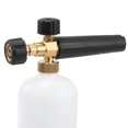 thumbnail image 5 of Snow Foam Lance Pressure Washer Jet Nozzle Foam Blaster Gold Tone for Karcher Pro Pressure Washer, 5 of 7