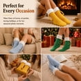 thumbnail image 3 of Beer Mug Socks With Handles Men and Women, 3 of 7