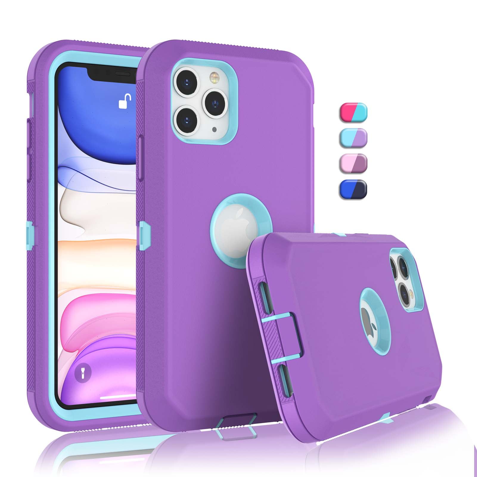 iPhone 11 Pro Max Cases, Sturdy Phone Case for iPhone 11 Pro Max 6.5