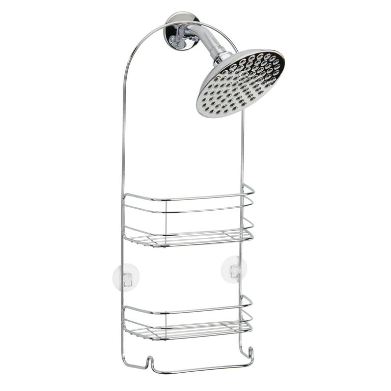 Command™ Stainless Steel Shower Caddy 