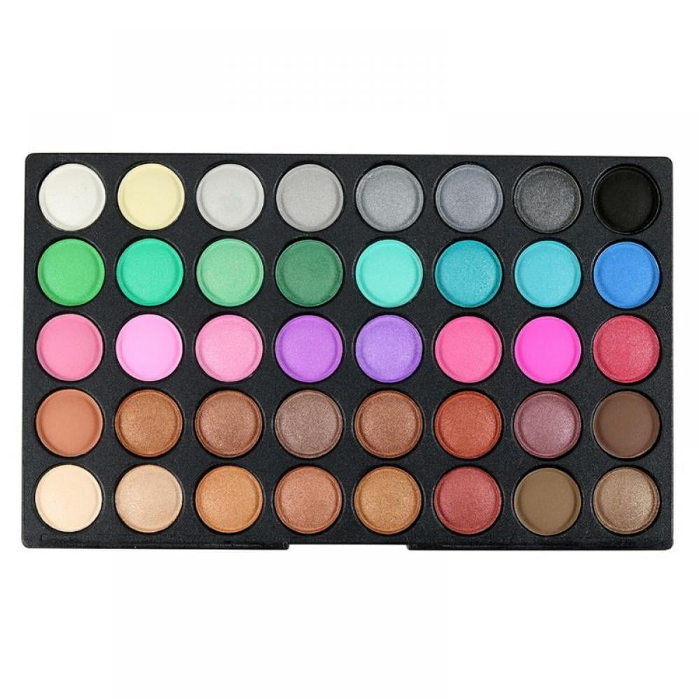 Spdoo 120 Colors Party Makeup Matte Shimmer Long Lasting Eyeshadow