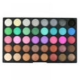 thumbnail image 4 of Eye Shadow 120 Colors Eyeshadow Eye Shadow Palette Colors Makeup Kit Eye Color Palette Halloween Makeup Palette Matte and Shimmer Highly Pigmented Professional Cosmetic, 4 of 4