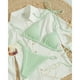 thumbnail image 4 of WILLBEST Traje de Baño Dos Piezas Mujer Traje de Baño para Mujer Bikinis Traje de Baño Sólido Pantalones Cortos para Mujer Trajes de Baño de Dos Piezas conjunto de Tankinis, 4 of 5