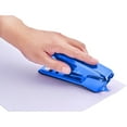 thumbnail image 5 of Bostitch Office Ascend 3 in 1 Stapler with Integrated Remover & Staple Storage, 20 Sheet Capacity, Metallic Blue, 5 of 7