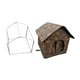 thumbnail image 5 of Casa para gatos impermeable para exteriores, cama aislante cálida, cómoda tienda de refugio para gatos callejeros, casa para mascotas para porche,, 5 of 9