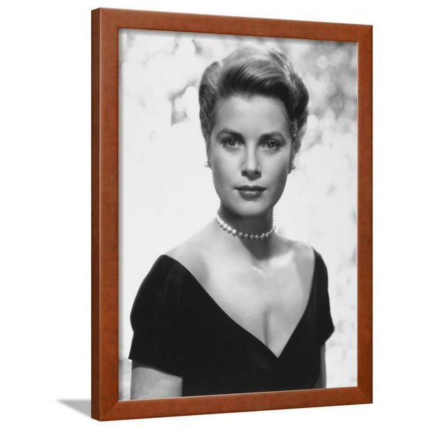 Grace Kelly Rear Window 1954 Framed Print Wall Art Rear Window 1954 Framed Print Wall Art