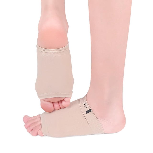Mangas De Soporte De Arco Fascitis Plantar Espuelas En El Talón Cuidado De Los Pies Pies Planos Manga Calcetines Plantillas Ortopédicas Almohadillas Speravity CE006204-00
