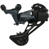 Shimano CUES RD-U8020-SGS Rear Derailleur - 11-Speed, Shadow Plus Design, Direct Attach, Long Cage, Black