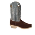 thumbnail image 3 of Smoky Mountain Western Boots Mens Sante Fe Square Toe Pull On 4305, 3 of 7