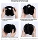 thumbnail image 5 of Orejeras para mujer - 1/2 pieza de orejeras de invierno ajustables de piel sintética para calentar las orejas, 5 of 5