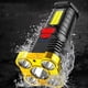 thumbnail image 3 of Four/Five-Core LED Searchlights Flashlight Waterproof Emergency Lamp for Fishing Hiking, 3 of 5