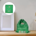 thumbnail image 4 of Mahjong Tiles Storage Bag Drawstring Mahjong Tiles Bag Drawstring Pouch, 4 of 9
