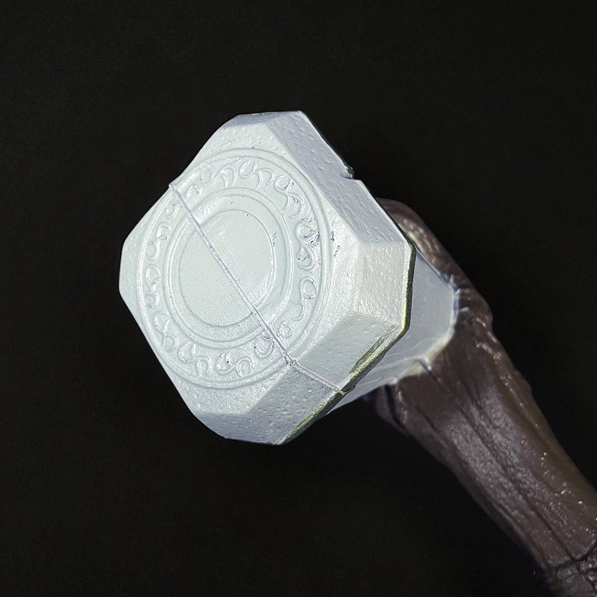 Komikku Gears Avengers Thor Foam Mjolnir Hammer or Foam Stormbreaker Axe Props Replica. Cosplay Hammer Axe
