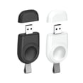 thumbnail image 4 of ZLight Wireless Watch Charging Adapter Mini USB 3W Accessories Computer Electronics Car Dorm Charger Household Smartwatch, 4 of 6