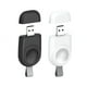 thumbnail image 5 of Tholdsy Adaptador de carga de reloj inalámbrico inalámbrico USB Reemplazo de dormitorio de oficina de computadora para Watch SE / 5/6/7 3W Relojes inteligentes Blanco, 5 of 6