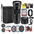 thumbnail image 1 of Sigma 150-600mm F5-6.3 DG Contemporary Nikon Mount  Bundle, 1 of 7