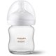 thumbnail image 1 of Biberón de Vidrio Philips AVENT Natural 4 oz Paquete de 1 SCY910/01, 1 of 9