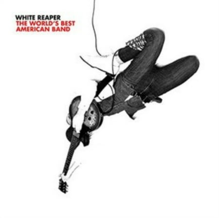 White Reaper - World's Best American Band - Vinyl (Best Rock Band In The World)