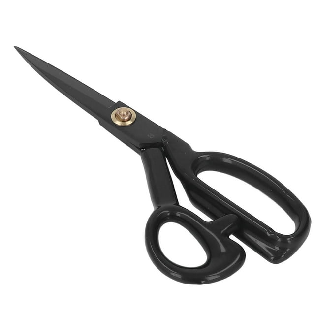 Fabric Shears, Comfortable Handle 8in Incisive Sewing Scissors For Art Works