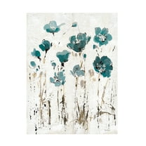 Trademark Fine Art 'Abstract Balance VI Crop I' Canvas Art by Lisa Audit