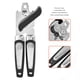 thumbnail image 4 of Abrelatas De Acero Inoxidable, Abrelatas Manual Ergonómico Multifuncional Antideslizante Para Cocina Para El Hogar, 4 of 7