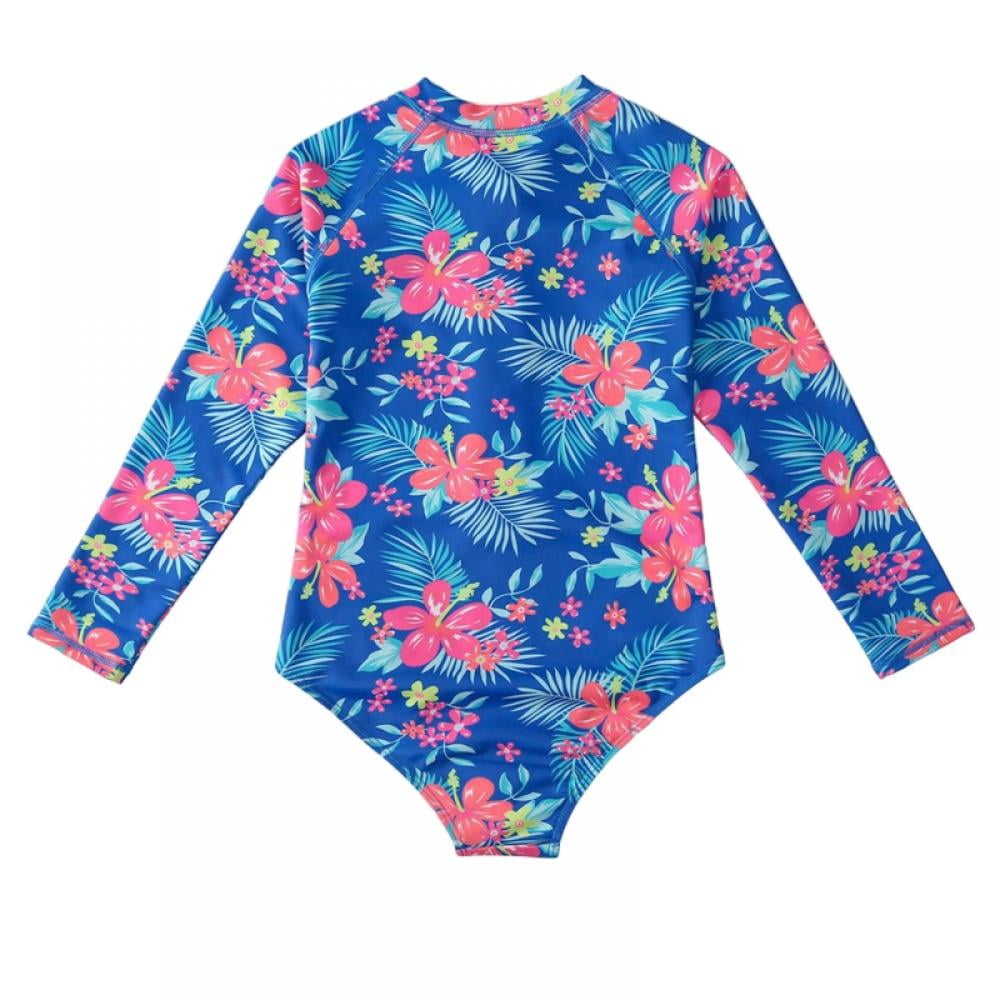 Online Exclusive with exclusive discounts vivobiniya Girl Rash Guard ...