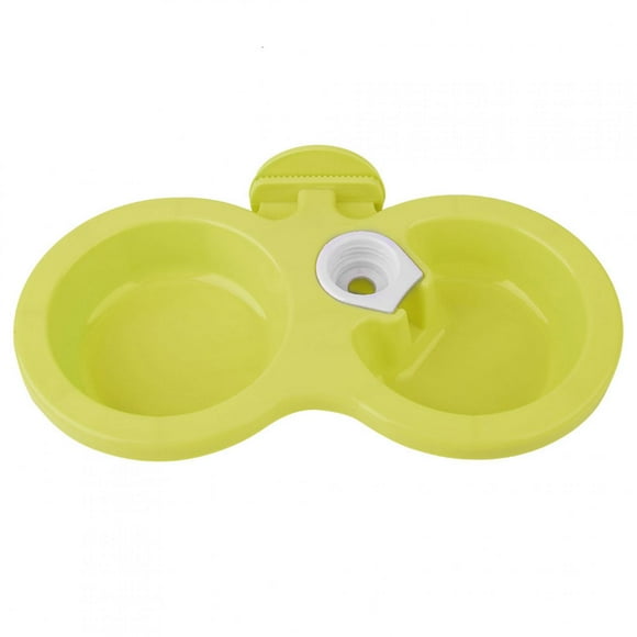 Pet Food Water Bowel, Hanging Pet Food Water Bowel, Pet Cat Dog Puppy PP For Cat Pets