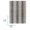 thumbnail image 2 of Livabliss Area Rugs for Living Room, 5x7 Roma Modern Blue Rug, Bedroom Dining Room Home Decor Stain Resistant Carpet (5'3" x 7'1"), 2 of 5