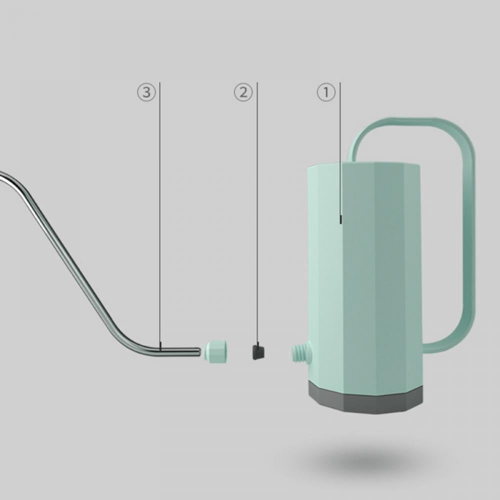 TINKER Plant Watering Can With Long Spout, Small Water Cans for Watering Plants, Stainless Steel Long Spout Watering Cans for Outdoor/Indoor Plants
