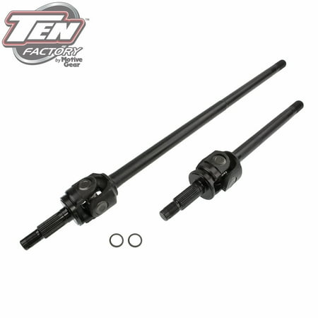 Motive Gear MG22148 MOGMG22148 FRONT AXLE KIT; DANA 30 97-UP TJ L/R - 27 SPLINEUSES 5-760X