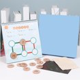 thumbnail image 1 of Gwong Juguete Niños Educativo Digital Aventura Juego Juego Jigsaw Paper Card Math Toy Gwong 30007200, 1 of 7