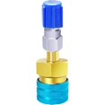 thumbnail image 1 of Brass Quick Coupler Quick Coupler QC1234L13LS5V1 R1234YF Connector Car Quick Side Low R8P8 Refrigerant Liquid Co Fluorinated, 1 of 8