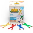 thumbnail image 2 of Juego de juguetes Sticky Climbing Man Pick A Toy, 24 piezas, para niños mayores de 3 años, 2 of 7