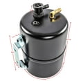 thumbnail image 4 of JEGS Vacuum Reserve Canister, 5x7 in, Steel, Black, 4 of 4