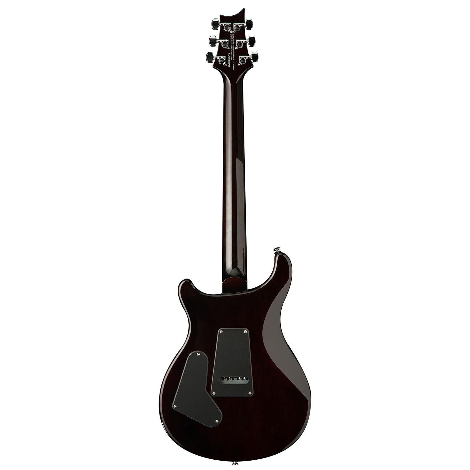 PRS SE Custom 24 25 in Electric Guitar, Multicolor with