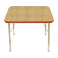 thumbnail image 1 of Mahar Creative Colors Rectangular Activity Table, 1 of 7