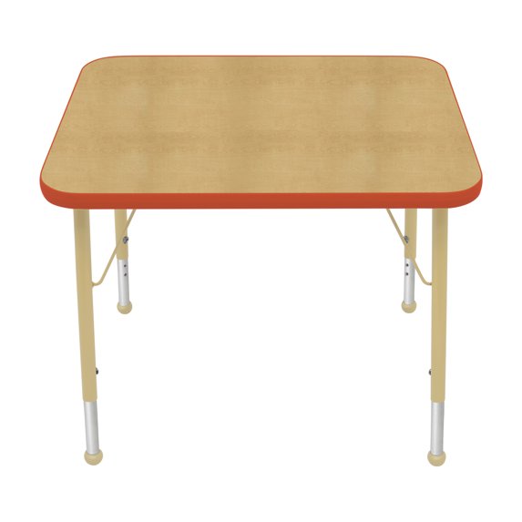 Mahar Creative Colors Rectangular Activity Table