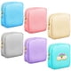 thumbnail image 1 of Set de bolsas cosméticas Remerry de nailon impermeable para viajes, 6 unidades, 1 of 6