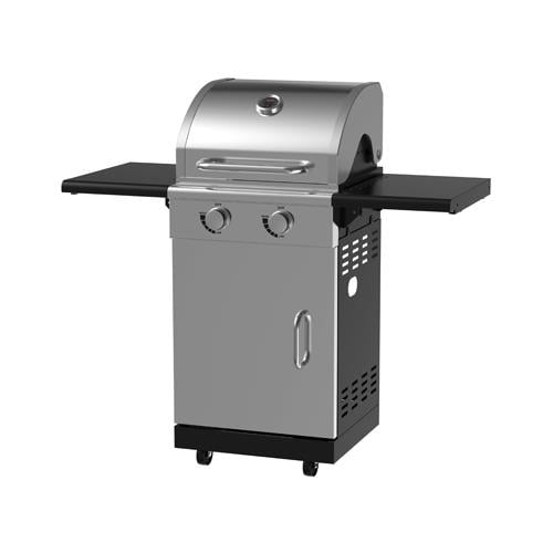 Chant Kitchen Equipment BG1762B 2-Burner LP Gas Grill, 24,000 BTUs by CHANT KITCHEN EQUIPMENT LTD