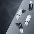 thumbnail image 5 of Adaptador de impresora USB-C, piano electrónico, batería electrónica, cabezal convertidor MIDI, 5 of 5