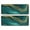 Teal And Gold, variant on Kitchen Rugs Sets Of 2,Black Marble Gold Wave Pattern Anti Fatigue Kitchen Mat Rugs Non Slip Washable,Decorative Kitchen Floor Mats for Kitchen,Sink,Laundry,17"x47"+17"x47"
