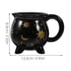 thumbnail image 2 of Taza de cerámica con forma de caldero de bruja, taza de café, taza de cerámica con forma de caldero, decoración de Halloween, 2 of 7