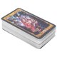 thumbnail image 2 of Cartas de tarot de adivinación Jadeshay juego de mesa en Inglés 78 Cartas diseño de vanguardia, 2 of 14