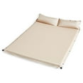 Automatic Self Inflatable Mattress Outdoor Air Mat SelfInflating Foam