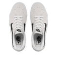 thumbnail image 6 of VANS UA SK8-LOW CONTRAST UNISEX SNEAKERS - White/Black / Men 5 / Women 6.5, 6 of 7