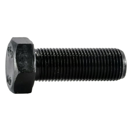 

16mm-1.5 x 45mm Plain Class 10.9 Steel Fine Thread Hex Cap Screws (2 pcs.)